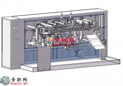oˮƽʽԄ(dng)bC(j)3Dģ_SolidWorksO(sh)Ӌ(j)_Sldprt/Sldasm/stpļd